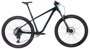 Salsa Bicycle Salsa Timberjack Eagle 70 Transmission Bike - 29" Aluminum BLK Spruce Medium