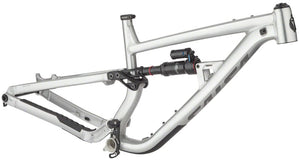 Salsa Mountain Frame Salsa Cassidy Frame - Aluminum Brushed Medium