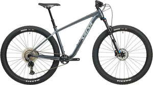 Salsa Mountain X-Small Salsa Rangefinder Deore 11 Bike - 29", Aluminum, Slate