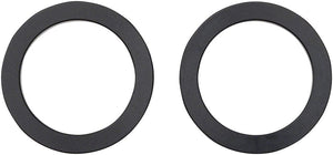 Salsa Suspension Part Salsa Main Pivot Spacer Kit - #17 x #23 x 3 Main Pivot Spacers - 4033