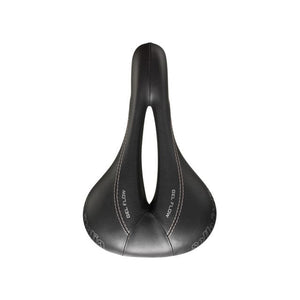 Selle Italia Saddle Selle Italia Donna Gel Flow Saddle - Manganese, Black, Women's