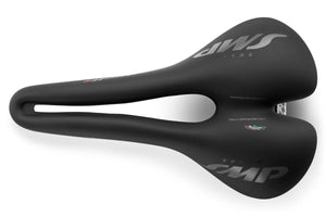 Selle SMP Saddle SELLE SMP WELL M1 SADDLE BLACK