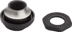 Shimano Axles & Axle Parts Shimano Deore FH-M590 FH-T610 FH-T565 Rear Hub Right Cone and Locknut Unit
