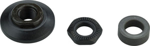Shimano Axles & Axle Parts Shimano Sora FH-3500 Rear Hub Left Cone and Lock Nut Unit