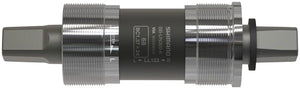 Shimano Bottom Brackets Shimano BB-UN300-K Bottom Bracket - English 68 x 122.5mm Spindle Square Taper JIS For Chain Case