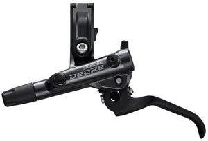 Shimano Brake Lever Parts and Accessories Left Shimano Deore BL-M6100 Replacement Hydraulic Brake Lever