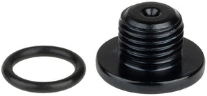 Shimano Brake Lever Parts and Accessories Shimano ST-R9270 Di2 Brake/Shift Lever Bleed Screw and O-Ring
