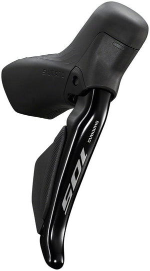 Shimano Brake/Shift Lever - Drop Bar Shimano 105 ST-R7170-RE Di2 Shift/Brake Lever - Right 12-Speed Black