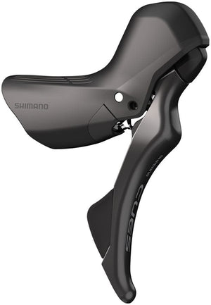 Shimano Brake/Shift Lever - Drop Bar Shimano CUES ST-U6030-10R Shift/Brake Lever - Right 10/11-Speed Black