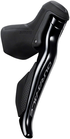 Shimano Brake/Shift Lever - Drop Bar Shimano Dura-Ace ST-R9250-R Di2 Dual Control Shift/Brake Lever Rim Brakes - Right 12-Speed BLK