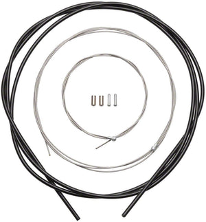 Shimano Cables and Housing Road Shimano Stainless Brake Cable and Housing Set
