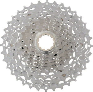 Shimano Cassettes and Cogs Shimano Deore XT CS-M771 Cassette - 10 Speed 11-36t Silver