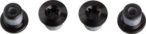 Shimano Chainring Bolts and Hardware Shimano XT FC-M8000 Outer Chainring Bolts for 2X Crankset Set of 4