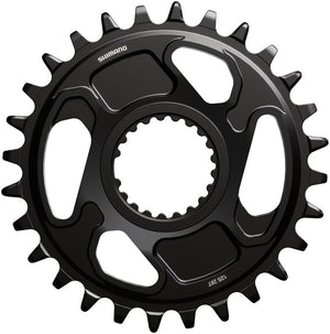 Shimano Chainrings 28T Shimano Deore XT SM-CRM86 1x Direct Mount Chainring -  Fits FC-M8200 Crank