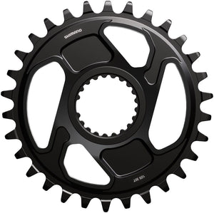 Shimano Chainrings 30T Shimano Deore XT SM-CRM86 1x Direct Mount Chainring -  Fits FC-M8200 Crank
