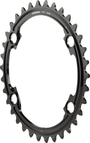 Shimano Chainrings 34T Shimano Dura-Ace R9100 11-Speed Chainring