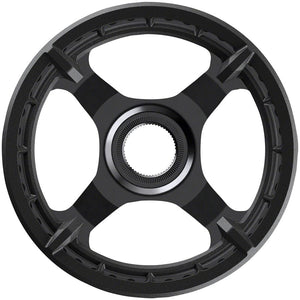 Shimano Chainrings 38T Shimano STEPS CR-ET600 Chainring - Without Chainguard, 50mm Chainline