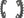 Shimano Chainrings 39T / Black Shimano 105 ST-R7000 Chainring - 4x110 BCD