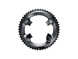 Shimano Chainrings Chainring Shimano FC-09 54t 11-Speed Asymmetric 110BCD Black