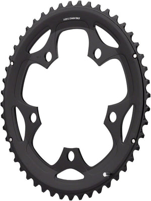 Shimano Chainrings Shimano FC-R460 Chainring - 48t 5-Bolt 110 BCD Black