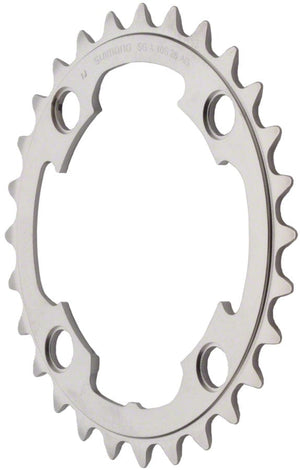 Shimano Chainrings Shimano XTR M985 28t 88mm 10-Speed AG-type Inner Ring
