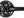 Shimano Cranksets and Arms 170Mm Shimano FC-MT500-3 Crankset - 10-Speed 40/30/22t 96/64 BCD, Black