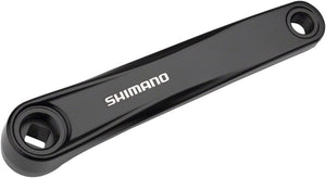 Shimano Cranksets and Arms 175Mm Shimano FC-MT101 Left Crank Arm