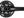 Shimano Cranksets and Arms 175Mm Shimano FC-MT500-3 Crankset - 10-Speed 40/30/22t 96/64 BCD, Black