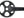 Shimano Cranksets and Arms 40T / 175Mm Shimano GRX FC-RX610-1 Crankset - 12 Speed Hollowtech II Spindle Interface BLK