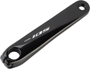 Shimano Cranksets and Arms Shimano 105 FC-R7000 175mm Left Crankarm Black