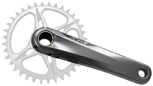 Shimano Cranksets and Arms Shimano XTR FC-M9100 Crankset - 175mm 12-Speed 1x Direct Mount Hollowtech II Spindle Interface Gray