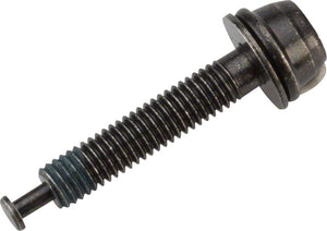 Shimano Disc Brake Parts Shimano Flat-Mount Road Disc Caliper Fixing Bolt C 20mm Thick Chainstay