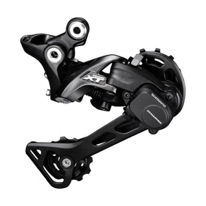 Shimano Drivetrain Shimano XT RD-M8000-SGS Rear Derailleur - 11 Speed, Long Cage, Black