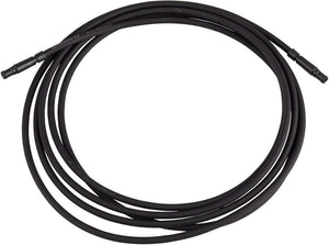 Shimano E-Tubes Cables & Extensions Shimano EW-SD300 Di2 eTube Wire - For External Routing 1200mm Black