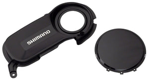 Shimano Ebike Motor Covers Shimano STEPS SM-DUE61 City Custom Drive Unit Cover and Screws
