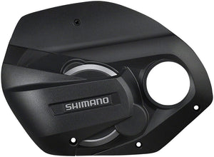Shimano Ebike Motor Covers Shimano STEPS SM-DUE70-B Drive Unit Cover and Screws