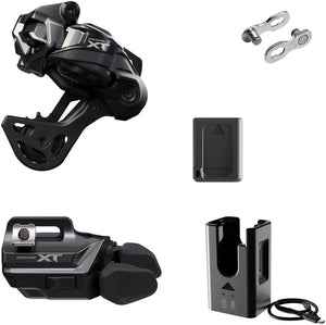 Shimano Group Kits M8250-GS / I-SPEC EV Shimano Deore XT M8250 Di2 Wireless Upgrade Kits