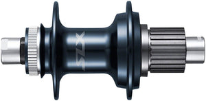 Shimano Hubs Shimano SLX FH-M7110 Rear Hub - 12 x 142mm Center-Lock Micro Spline BLK 28H