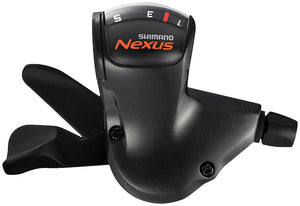 Shimano Internally Geared Hubs / Shifters / Parts Rapidfire Plus Shimano Nexus SL-5S30 Internally Geared Hub Shifter - 5-Speed