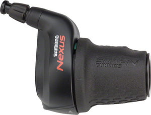 Shimano Internally Geared Hubs / Shifters / Parts Shimano Nexus SL-C6000 8-Speed Revo Shifter for Internally Geared Hub
