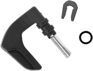 Shimano Rear Derailleur Parts Shimano RD-M6000 Switch Lever Unit and Fixing Plate