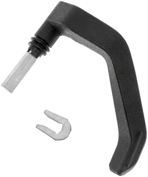 Shimano Rear Derailleur Parts Shimano RD-M9100 Switch Lev Unit and Fix Plate