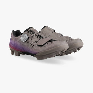 Shimano Shoe Shimano RX600 Women 40 Grey/Purple Shoe