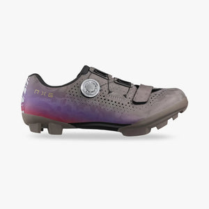 Shimano Shoe Shimano RX600 Women 40 Grey/Purple Shoe