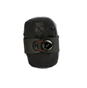 Silca Bag Silca Mattone Grande Seat Pack Black Bag