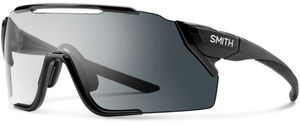 Smith Optics SunGlasses Smith Attack MAG MTB Matte Black ChromaPop Platinum