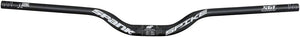 Spank Flat/Riser Handlebar 50Mm Spank Spike 800 Race Handlebar - 31.8mm Clamp, 800mm, Black/Gray