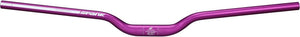 Spank Flat/Riser Handlebar Spank Spoon 800 Handlebar - 31.8mm Clamp 800mm 40mm Rise Purple