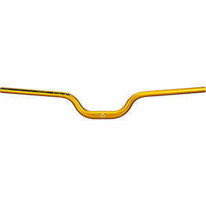 Spank Flat/Riser Handlebar Spank Spoon 800 Riser Bar (31.8) 75mm/800mm Gold