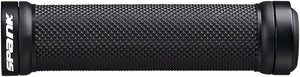Spank Grips Spank Spoon Grips - Black